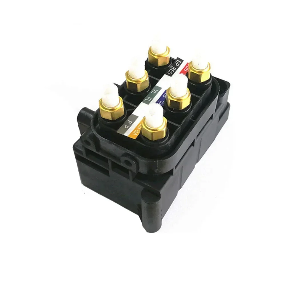 

Original Air Compressor Pump Valve Block For Q7 Vw Tourareg Porsche Cayenne Paramera Jeep Grand Cherokee 97035815302