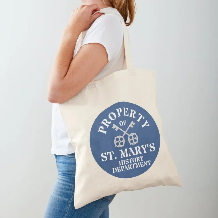 St. Mary's: History Department Tote Bag Women's tote bag tote bag women shoping large size bags