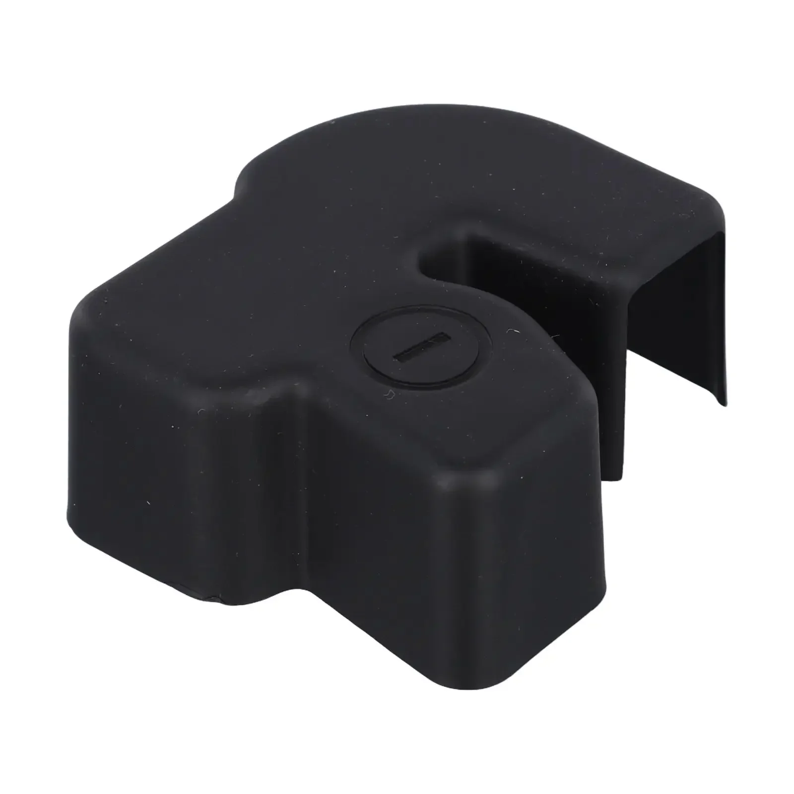 For Mazda 2 For Mazda 3 Car Battery Cover Anode Negative Cover For Car Battery Protection Easy Installation High Reliability