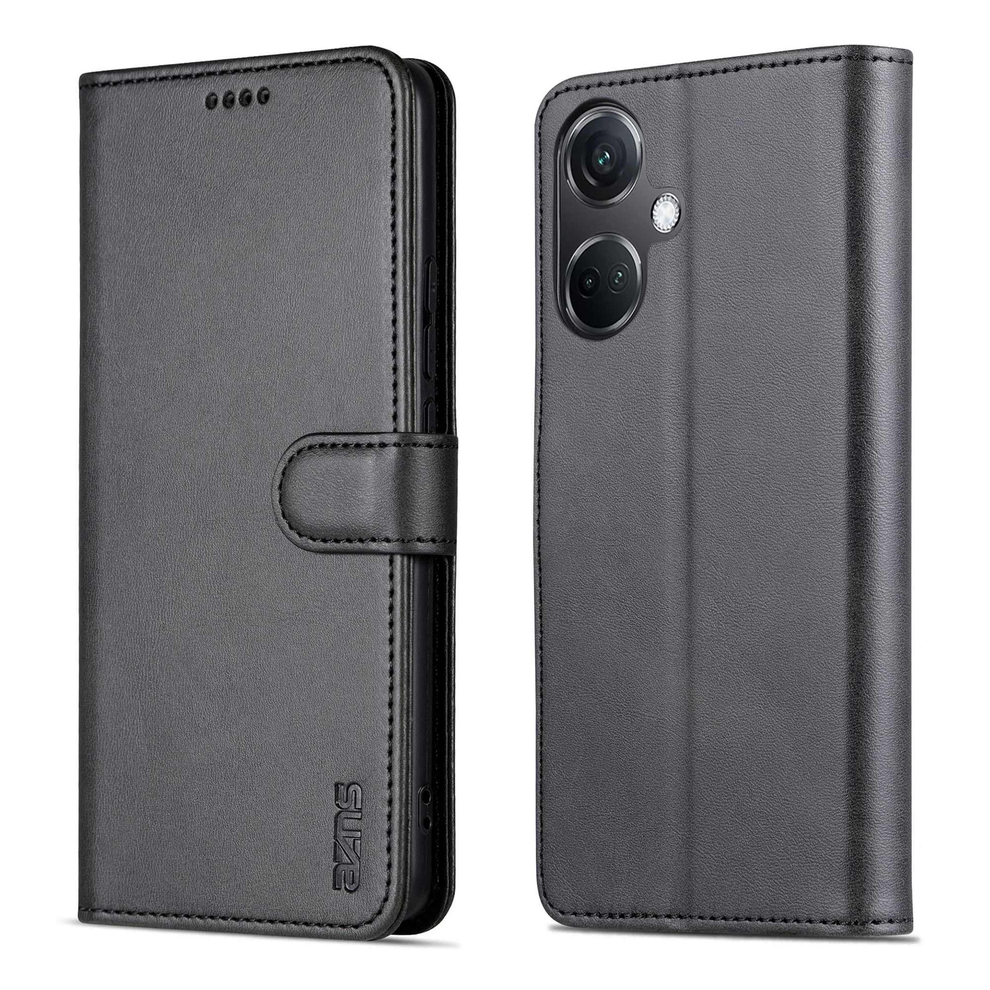 Card slot wallet Flip leather Cover For Oppo K11 PJC110 Magnetic closure Fall prevention Phone Case For Oppo K11 Case 6.7 inch