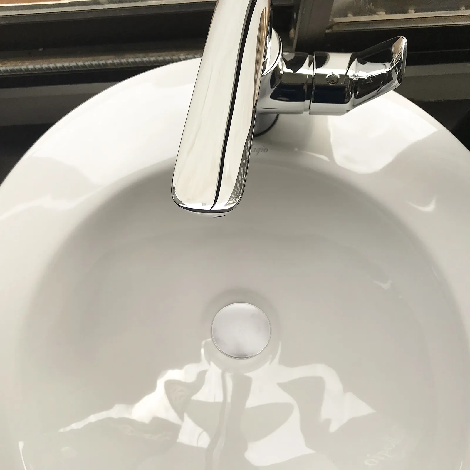 

4Pcs Stainless Steel PP Sink Hole Covers Kitchen Faucet Tap Hole Plugs Decorative Sealing Caps for Sink Counter Space Washbasin
