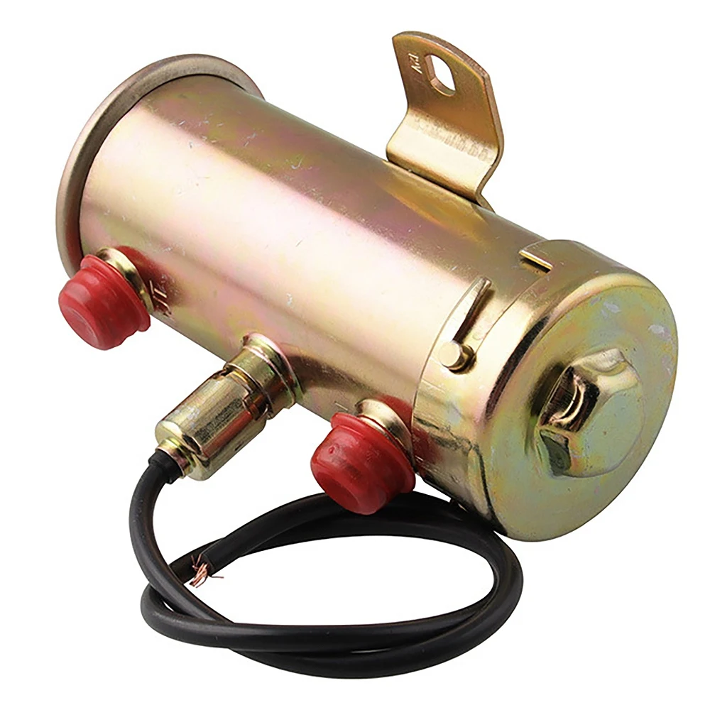 Car Modification Universal Electric Fuel Pump Fuel Pump 12V Universal Electronic Fuel