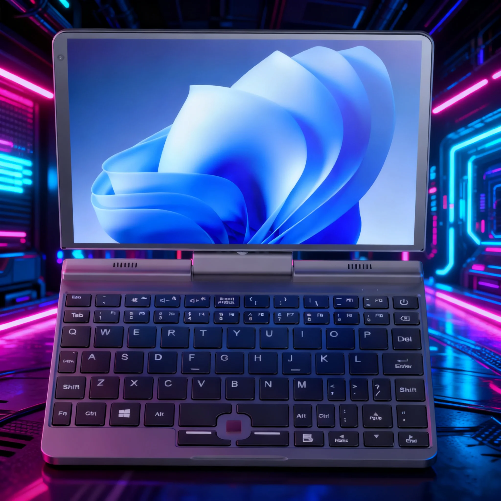 12th Generation Mini Laptop Intel N100 Quad-Core 8