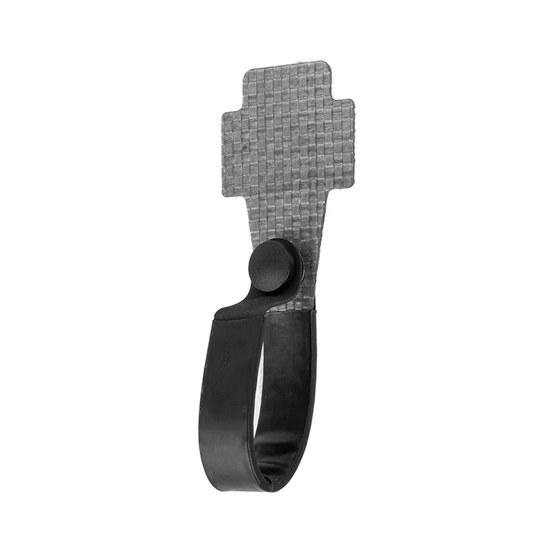 Tactical Safety Rope Fixing Buckle Lanyard Holder for MOLLE 2 Inch Belt Hanging Rope Fixing Buckle Hunting Gear Accessories