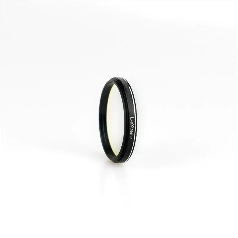 L-eXtreme 7nm Dual Band Ha OIII Narrowband Filter for City Deep Sky Astrophotography One Shot Color Camera