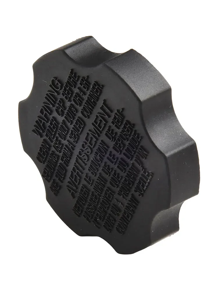 Car Tank Cap Direct Fit Easy Installation Plastic Plug-and-play 58531-07000 Black Brake Master Cylinder Reservoir