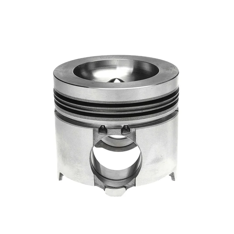 Construction Machinery Engine Parts 105mm Piston Body 107-7563 For Caterpillar Excavator M318 M320 Engine 3116 Piston 1077563