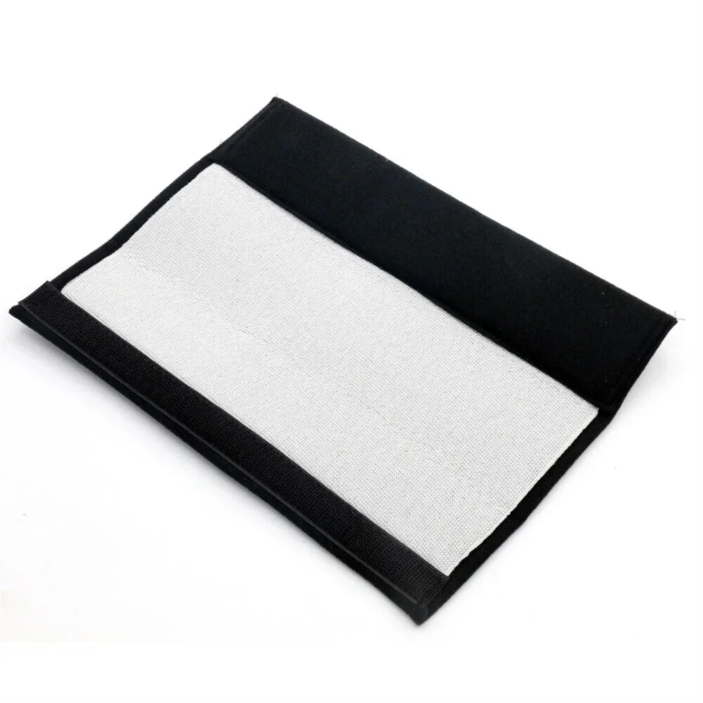 

Practical Useful Easy To Install Car Seat Belt Pad Set 1 Pair Cushion Strap Shoulder Hardness Comfortable Plush