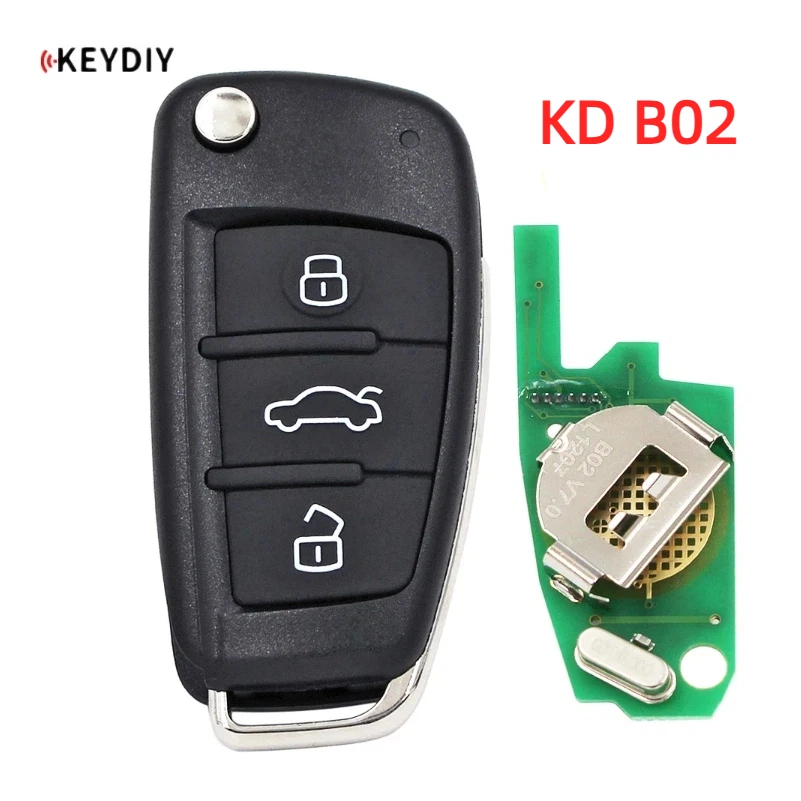 

KEYDIY B02 B Series Universal Remote key for KD900 URG200 KD-X2