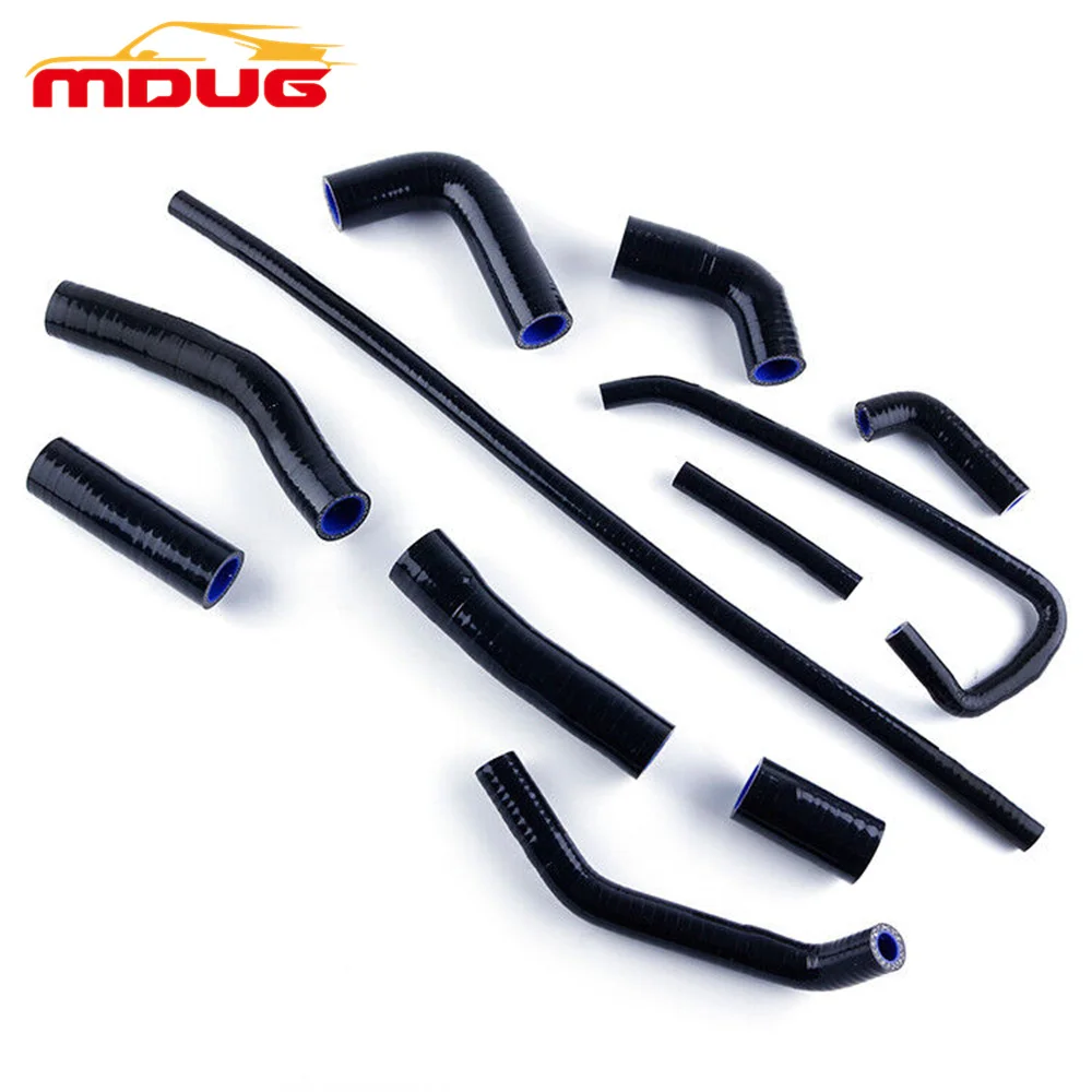 For YAMAHA YZF600 R6 2006-2016 Silicone Radiator Hoses Kits