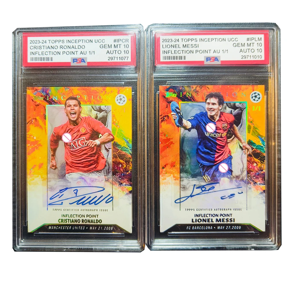 ПАННИ-сделай сам, самодельная Месси, Криштиануродо, Дэвид Бекхэм, Реал Мадрид, Рудический Манчестер Юнайтед, Челси, фирменная оценочная карта, кирпич