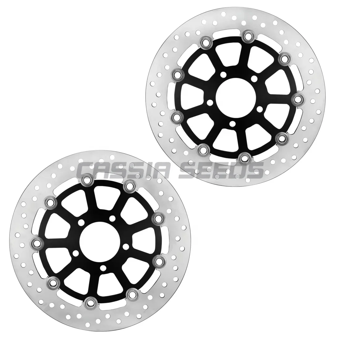 320mm Motorcycle Front Brake Disc for Suzuki GSXR 600 1997-2003 GSXR 750 1996-2003 GSXR 1000 2001-2002 2pcs