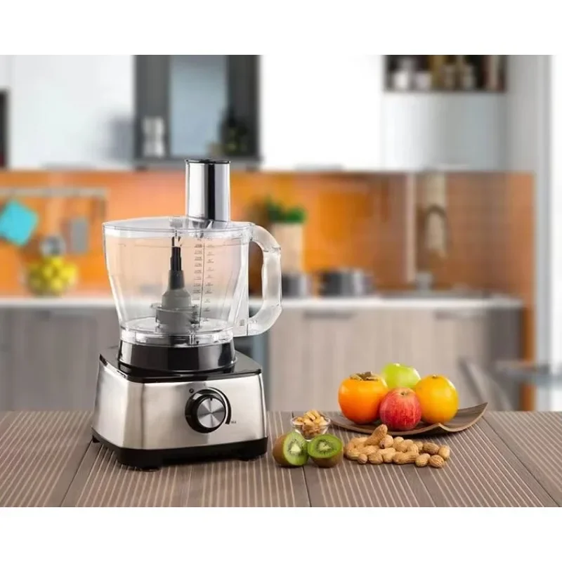 1000 watts 3 liters, 10-in-1, kitchen appliances, cooking food, intelligent multi-functional food processor
