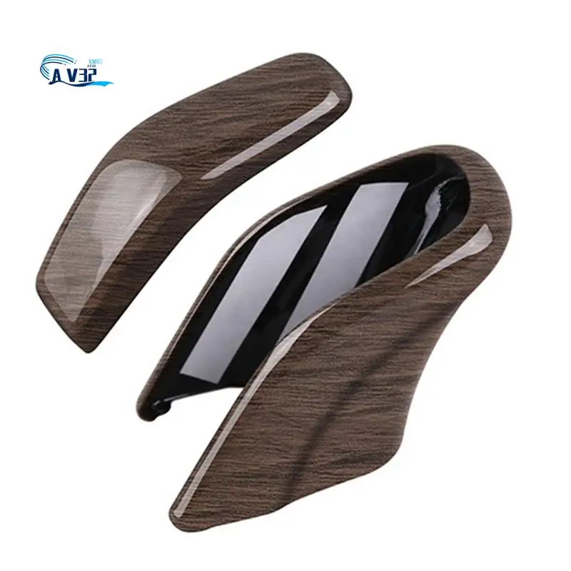 

AV32-For Toyota ALPHARD/VELLFIRE 40 Series 2023+ Car Gear Shift Knob Head Cover Trim Decorative Sticker