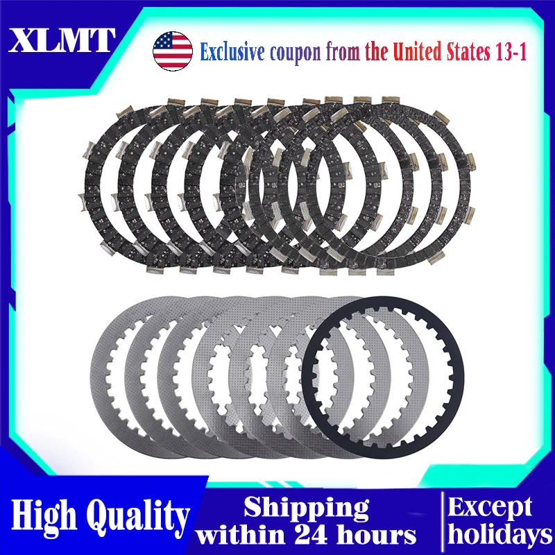 Motorcycle Clutch F…