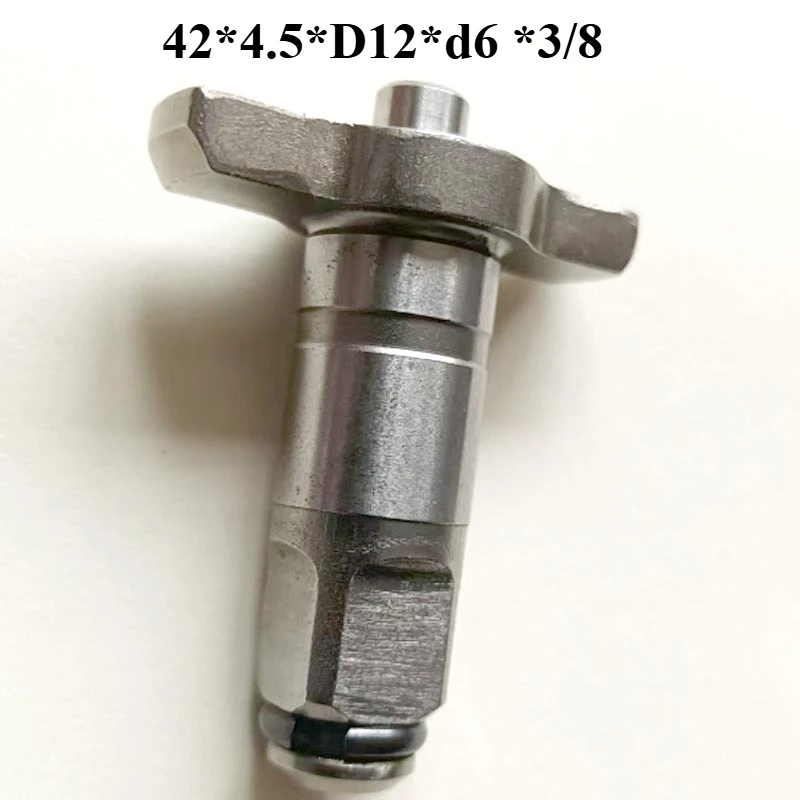 

3/8" Anvil Shaft 42mm Length Impact Wrench Component 135932-3 for DTW180 Repair Accessories Durable Metal Power Tool Spare Parts