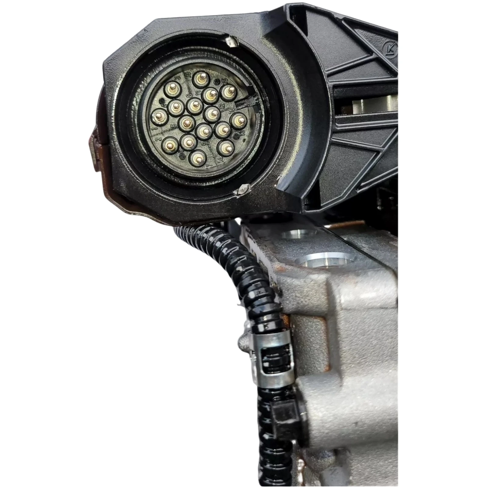 1pc 6-Speed Automatic Transmission Valve Body With TCM Control Module For BMW 1 3 5 Series X3 GM 24275872 6L45 6L50 6L80
