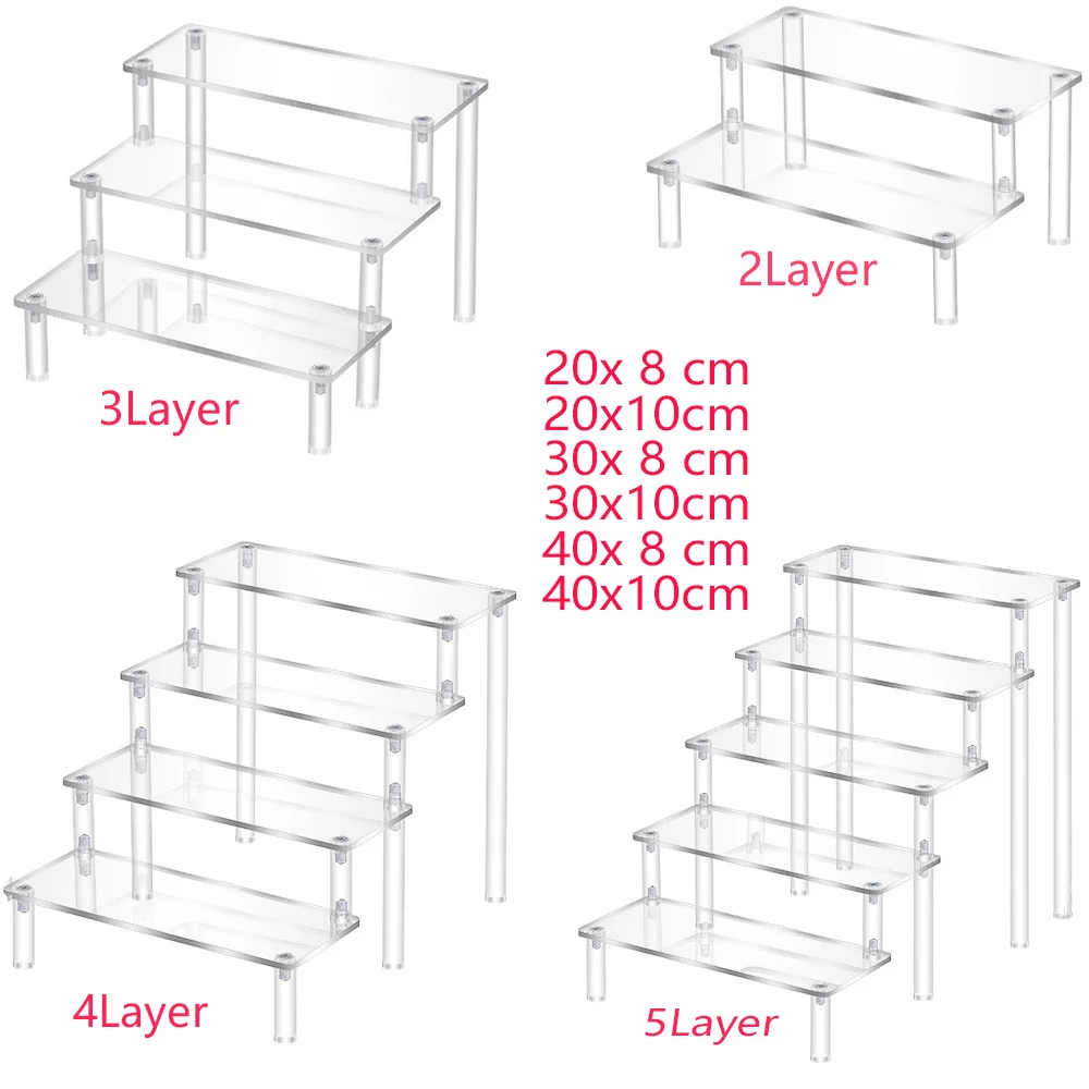 Acrylic Shelves, Pe…