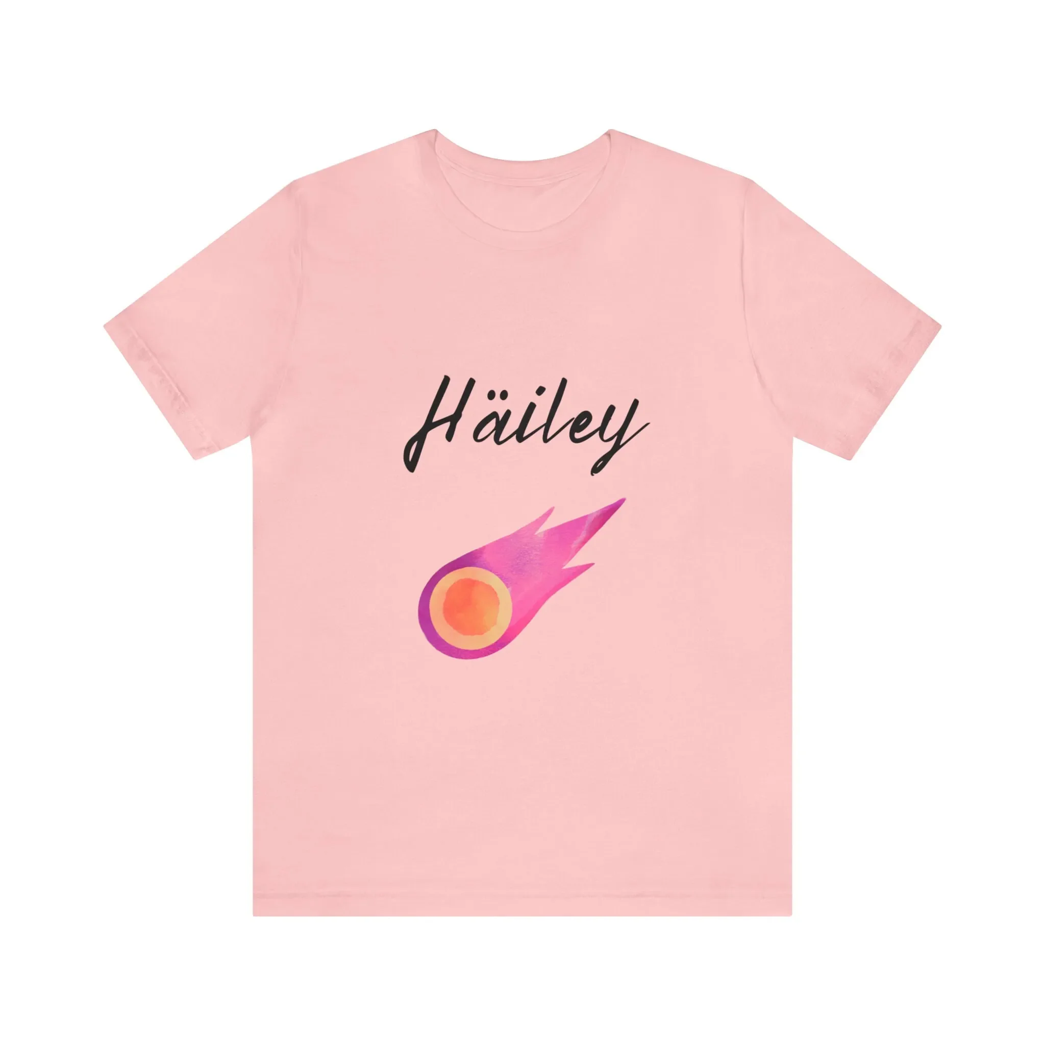 Häiley hailey Bieber Tribute T-shirt