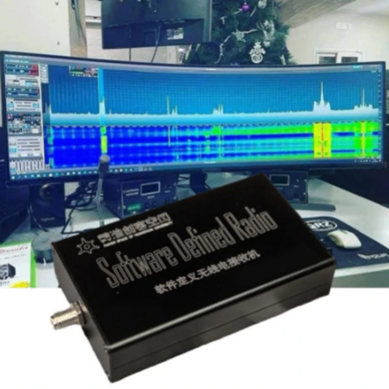 SDR Amateur Radio MSI Receiver RSP1 Msi2500 Radio Non-Rtl Software-Defined Scheme Receiver Aviation Complete Version