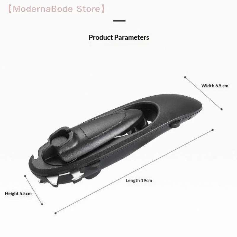 【M】8 In 1 Can Opener Heavy Duty And Tin Opener Beer Bottle Box Open Cans Novel Kitchen Essential Accessories For Jar Opening 6