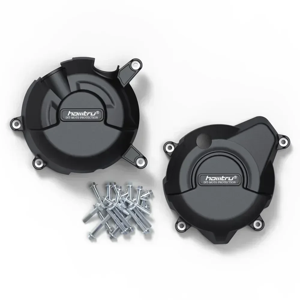 

Motorcycle Engine Cover Clutch Cover Protection For CFmoto 450SS 450SR 2022-2023 & 450NK 2023