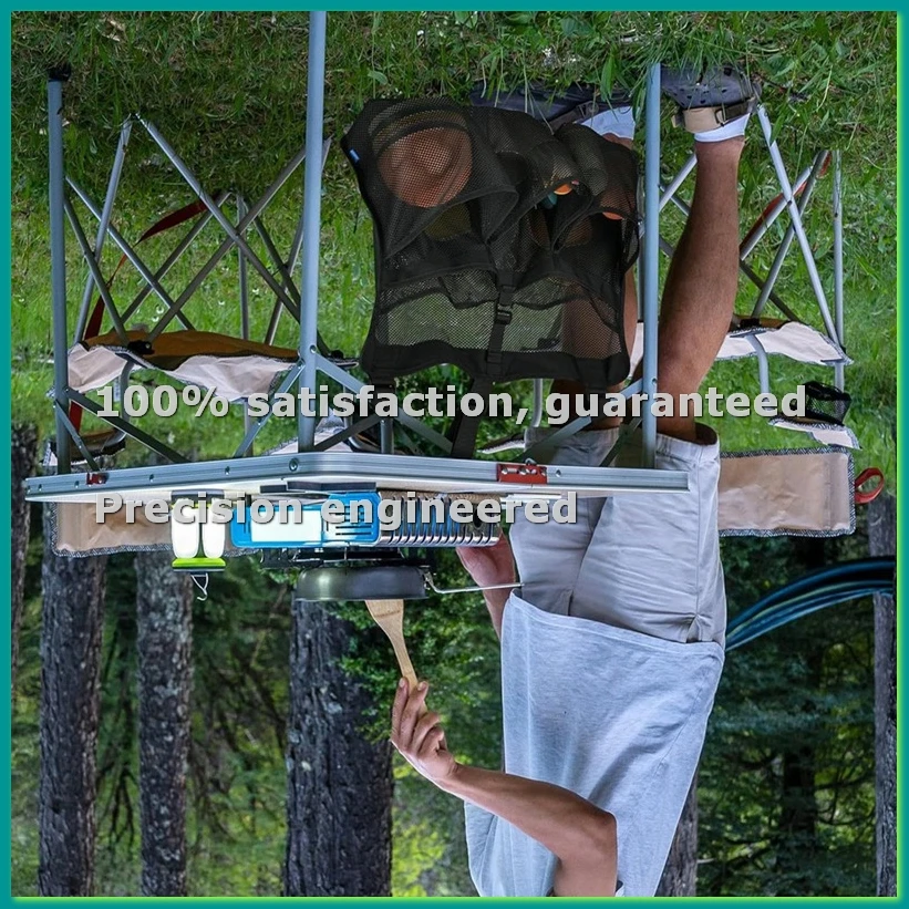 Camping Dish Drying Bag Dish Drying Rack for RV Campers Travel Trailers Space Saving Camping Kitchen Storage-A50M