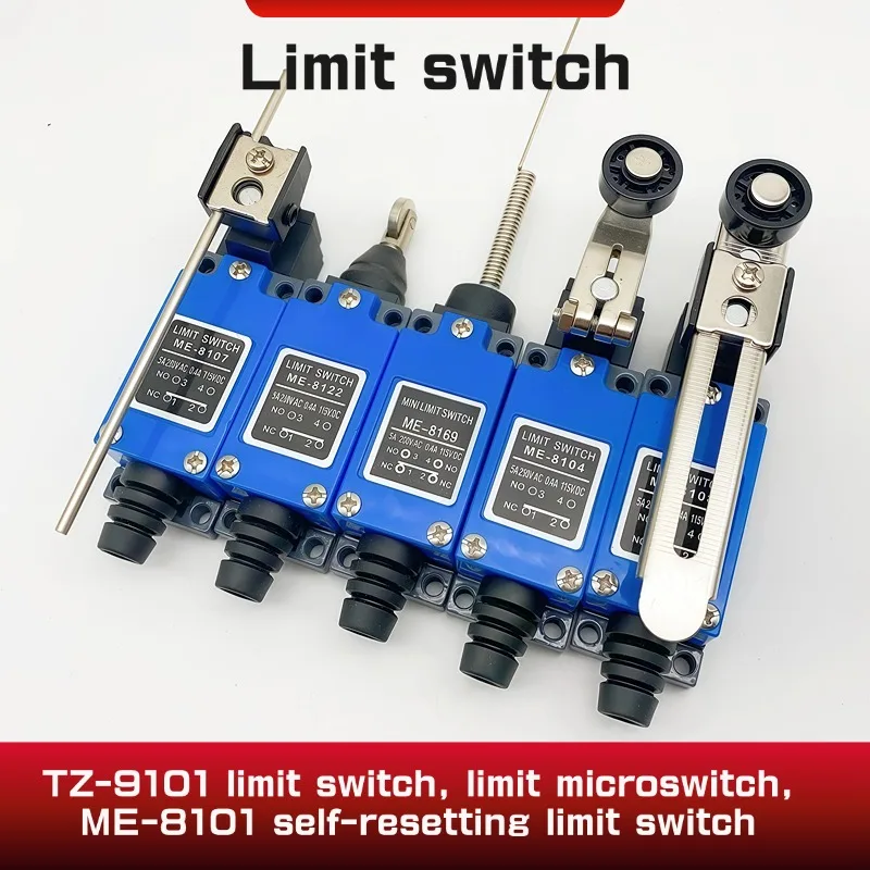 ME-8108 Limit Switc…