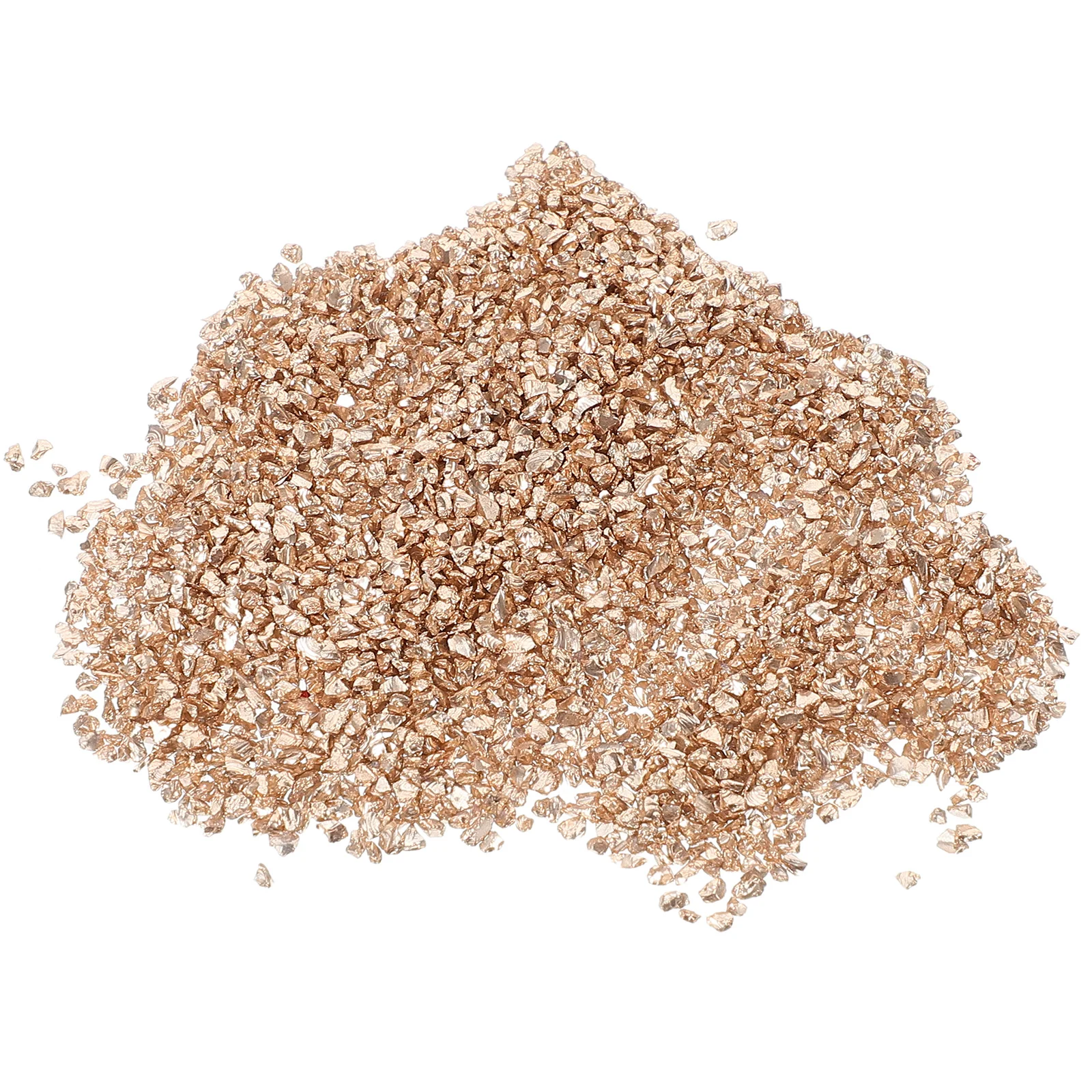 Unregelmäßige Glasschips, Nagelkunst-Dekorationen, zerkleinerte Glasanhänger, lebendige Farben, lichtbeständig, tragbar, vielseitig, DIY-Handwerk