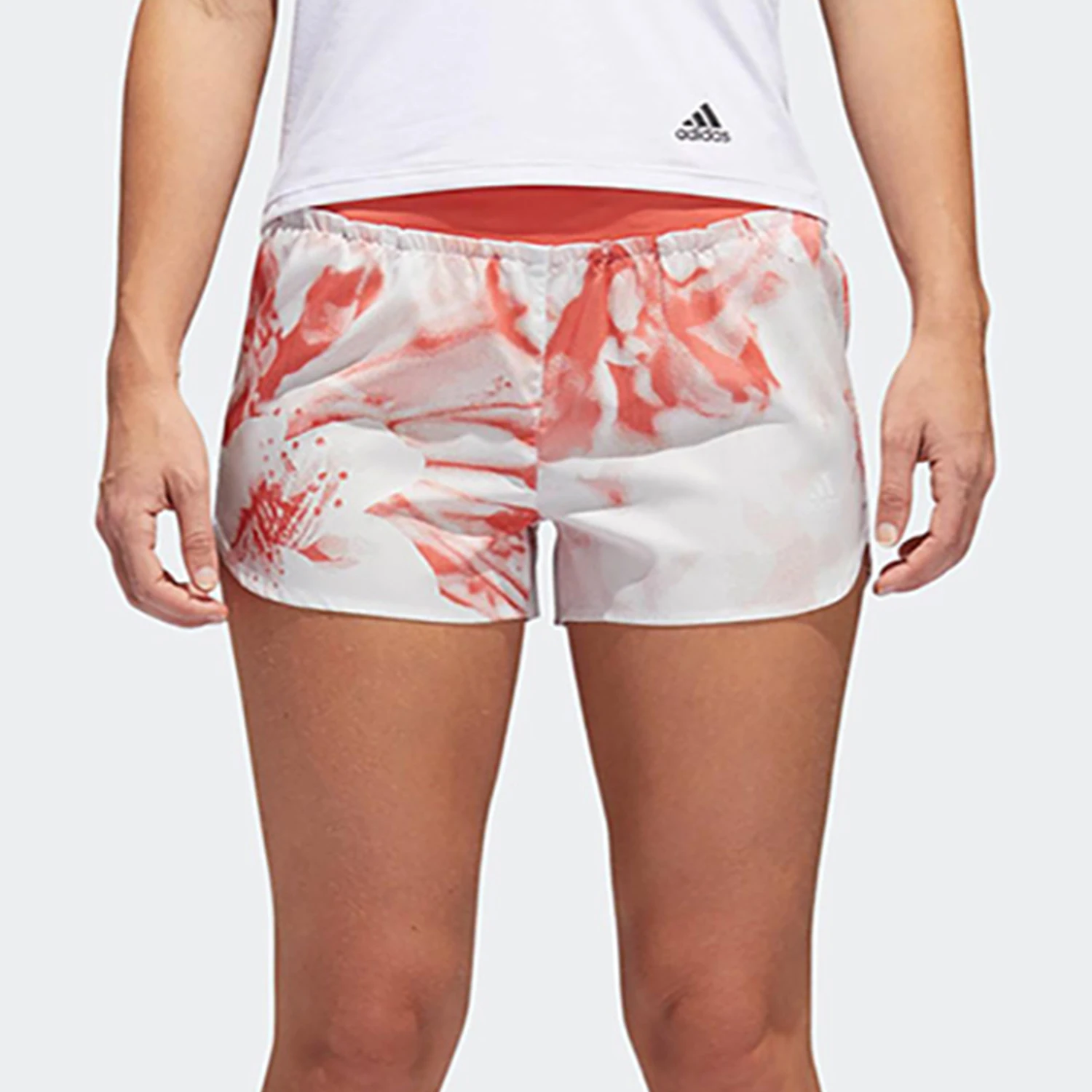 

Оригинальные новые женские повседневные, удобные, дышащие, модные спортивные шорты Adidas CG1185