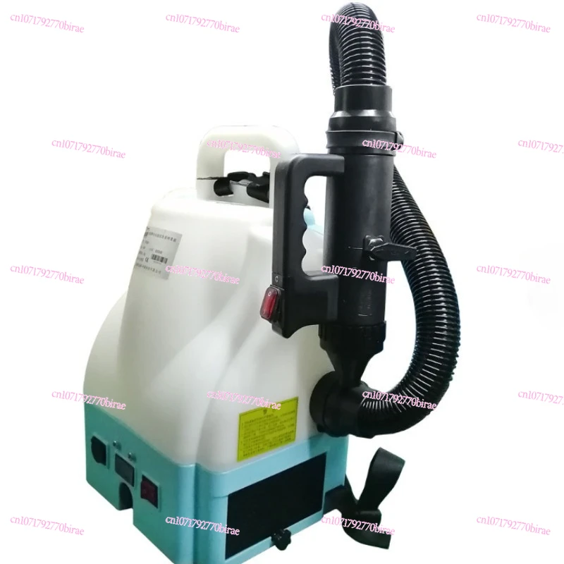 

Spraying Pest Control Fogger Machine, Battery Power Agriculture Knapsack Sprayer,