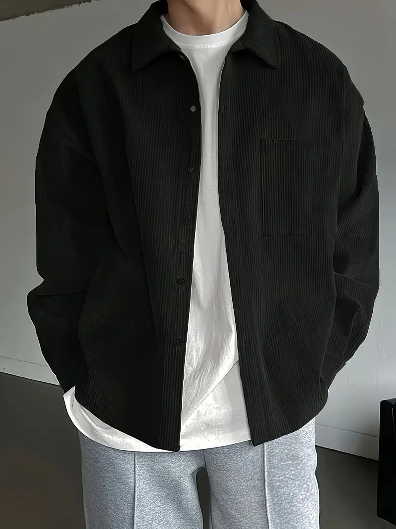 Thumbnail 3 - #11 Best Mens Lightweight Shirt Jackets to Buy In 2026
