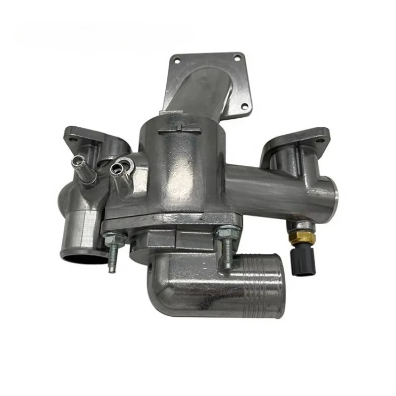 

Aluminum Thermostat AJ85730 AJ85824 AJ85886 AJ87364 AJ87947 AJ89485 for XJ X350 S-TYPE X200 4.2T Petrol