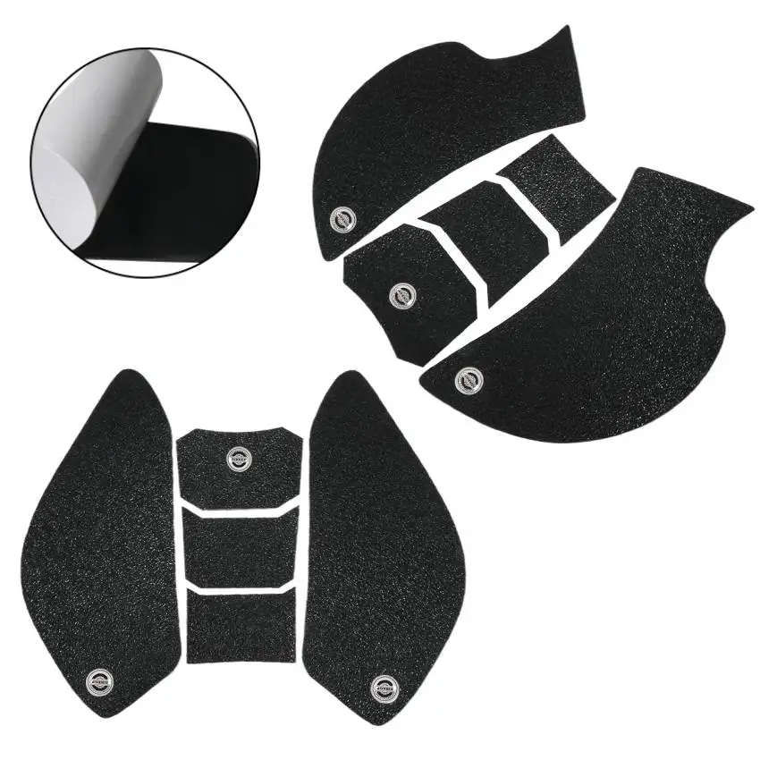 

Motorcycle Side Fuel Tank Pad Non-slip Protector Sticker Parts For Kawasaki Ninja ZX6R ZX-6R ZX636 ZX 636 ZX14R ZX-14R 2009-2016