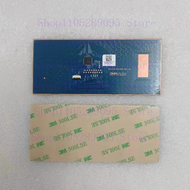 Laptop Touch Pad for HP 240 246 245 G7 14S-CF CR DP DK TPN-I135 TPN-I130 Touchpad