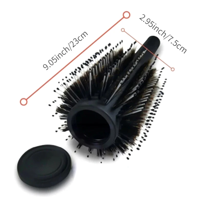 1pc Hair Brush Comb Diversion Stash Safe Hidden Compartment Money Jewelry Secret Box Brush Perfect For Travel Home