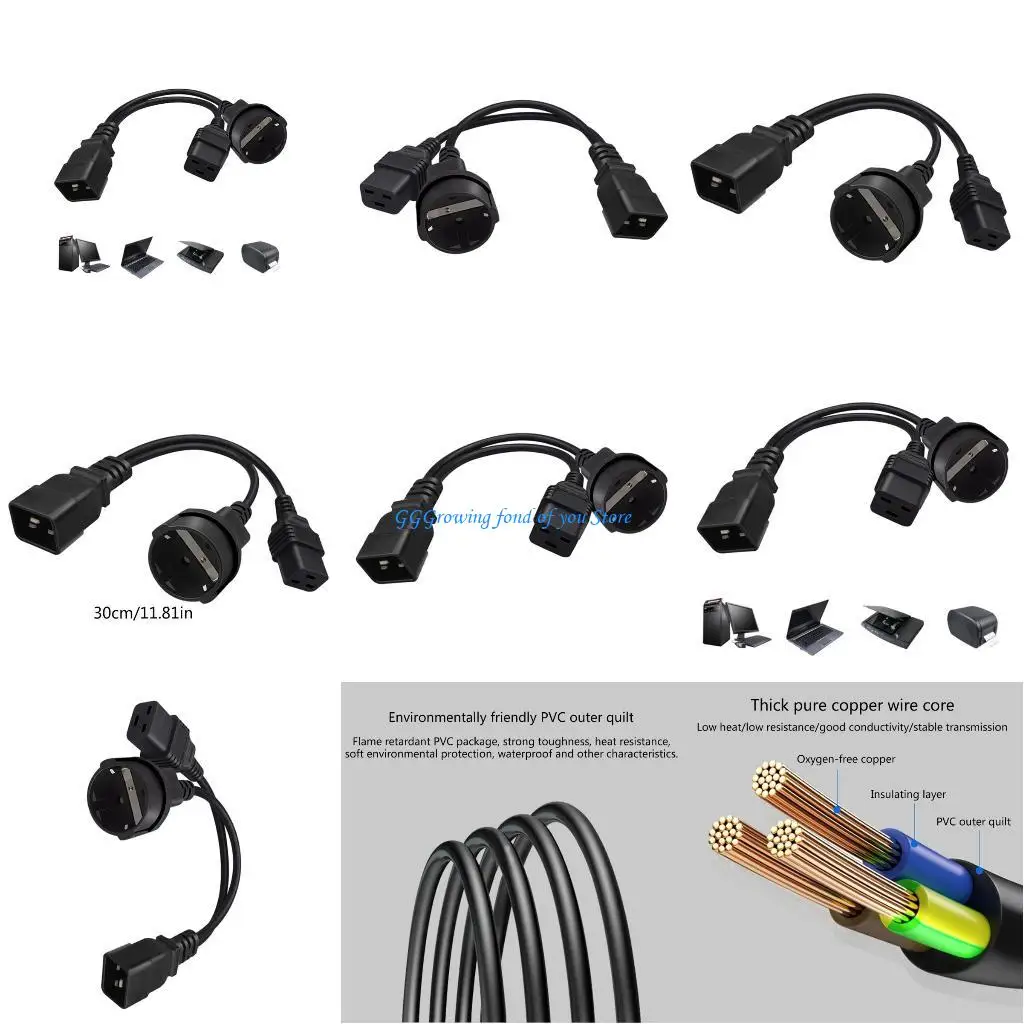 H9EB 1PC Iec C20 Ma…