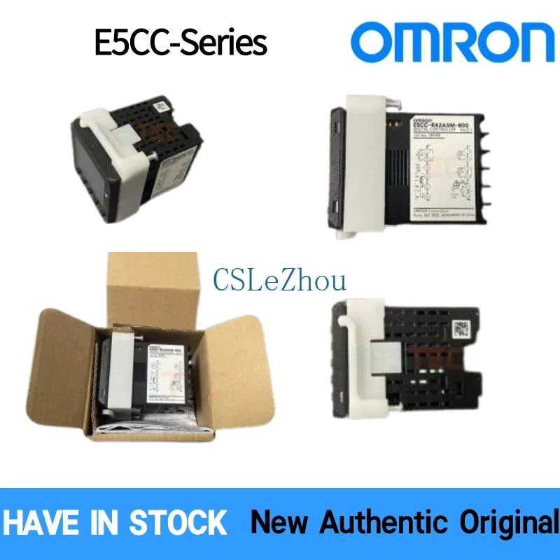 OMRON E5CC Series Temperature Controller QX2ASM 800 QX2DSM 802 QX2ABM QX2AUM CX2ASM CX2DSM Digital Thermostat Relay SSR