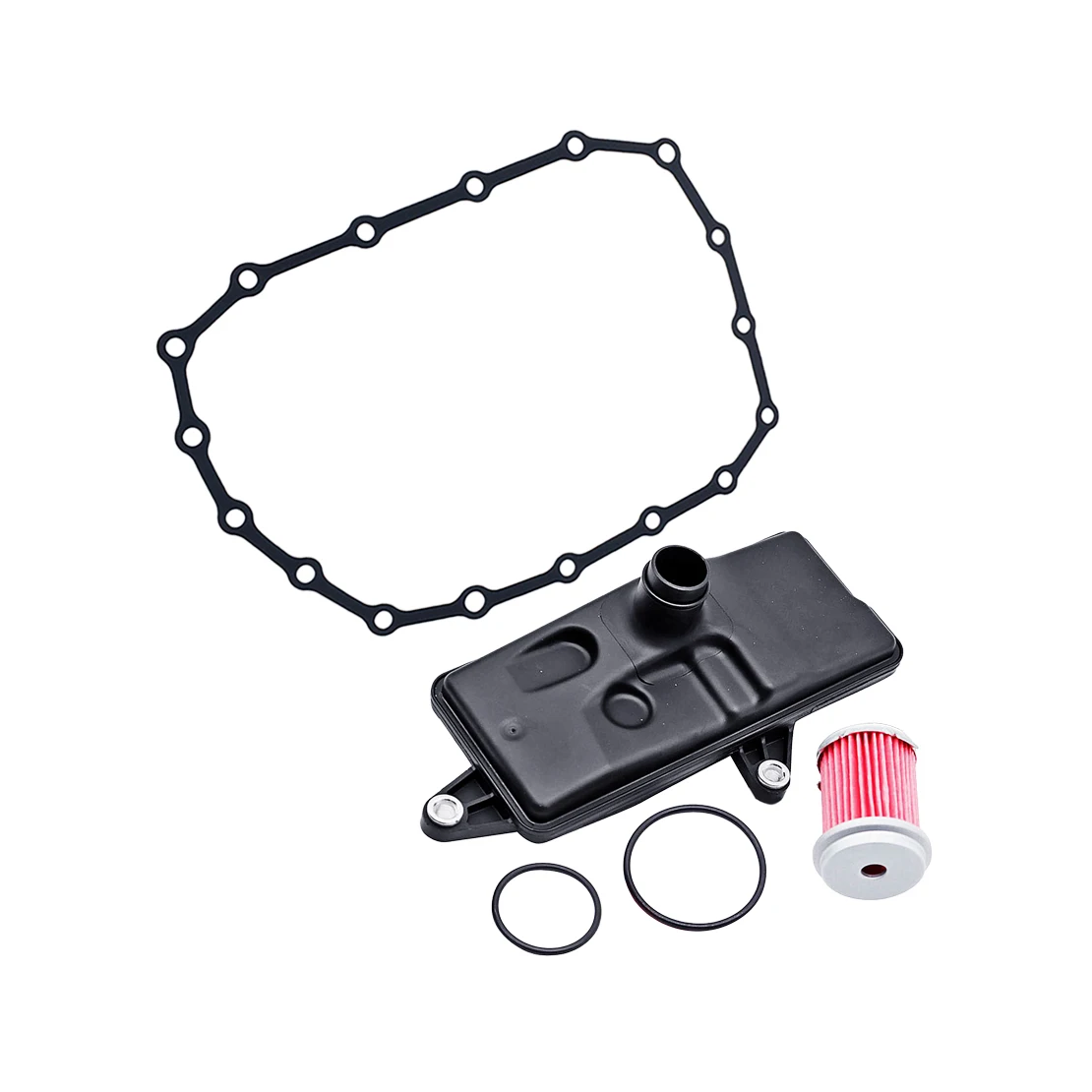 21814-5T0-000 1 conjunto kit de filtro de transmissão automática com junta 25420-5T0-003 apto para Honda Civic Fit HR-V 25450-P4V-013