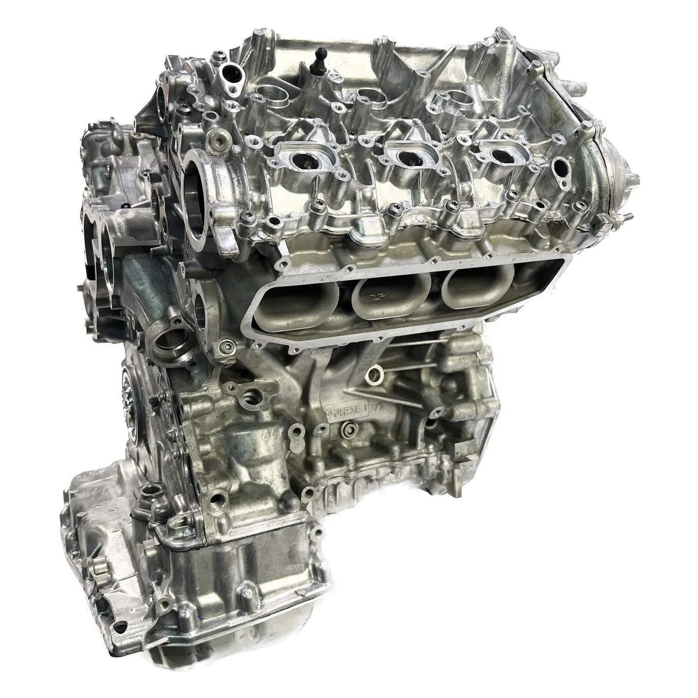 For CSZ CXT DEC 2.9 3.0  Motor Engine for Audi  A8 A6 RS4 RS5 Porsche Panamera S  EA839 2.9 3.0 Turbo Engine