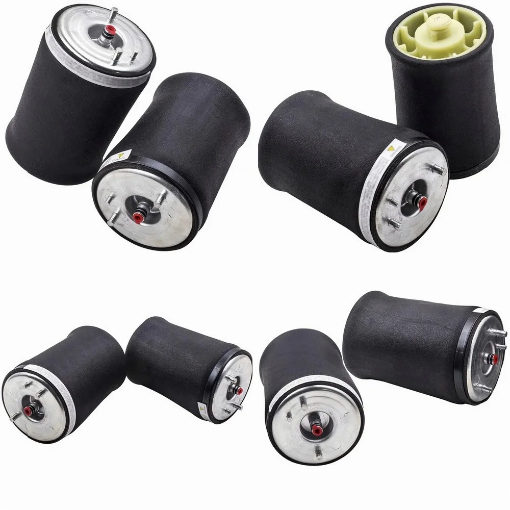 

Rear Air Suspension Bag for BMW X5 E53 4.4i 01-06, Bellow Air Spring 37121095580 37126750355