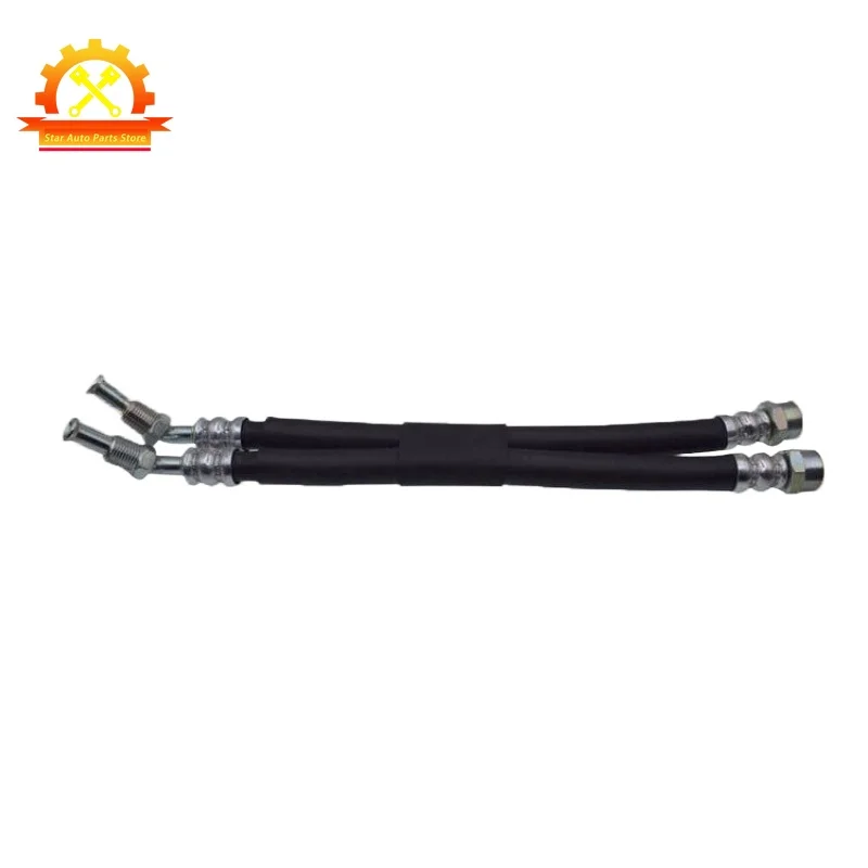 

2шт MR 127900 AEL-54277 Шланг подачи масляного радиатора двигателя для Mitsubishi L200 NATIVA 4D56 Montero Pajero7710 2,5 D (K64T)