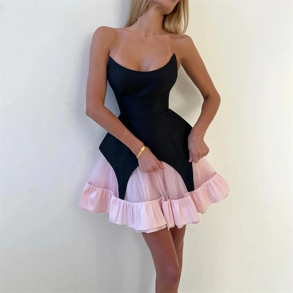 

Short Dresses for Day and Night Party Very Elegant Evening Dresses for a Wedding Guest Dress Women Ball Gowns Formal Customized