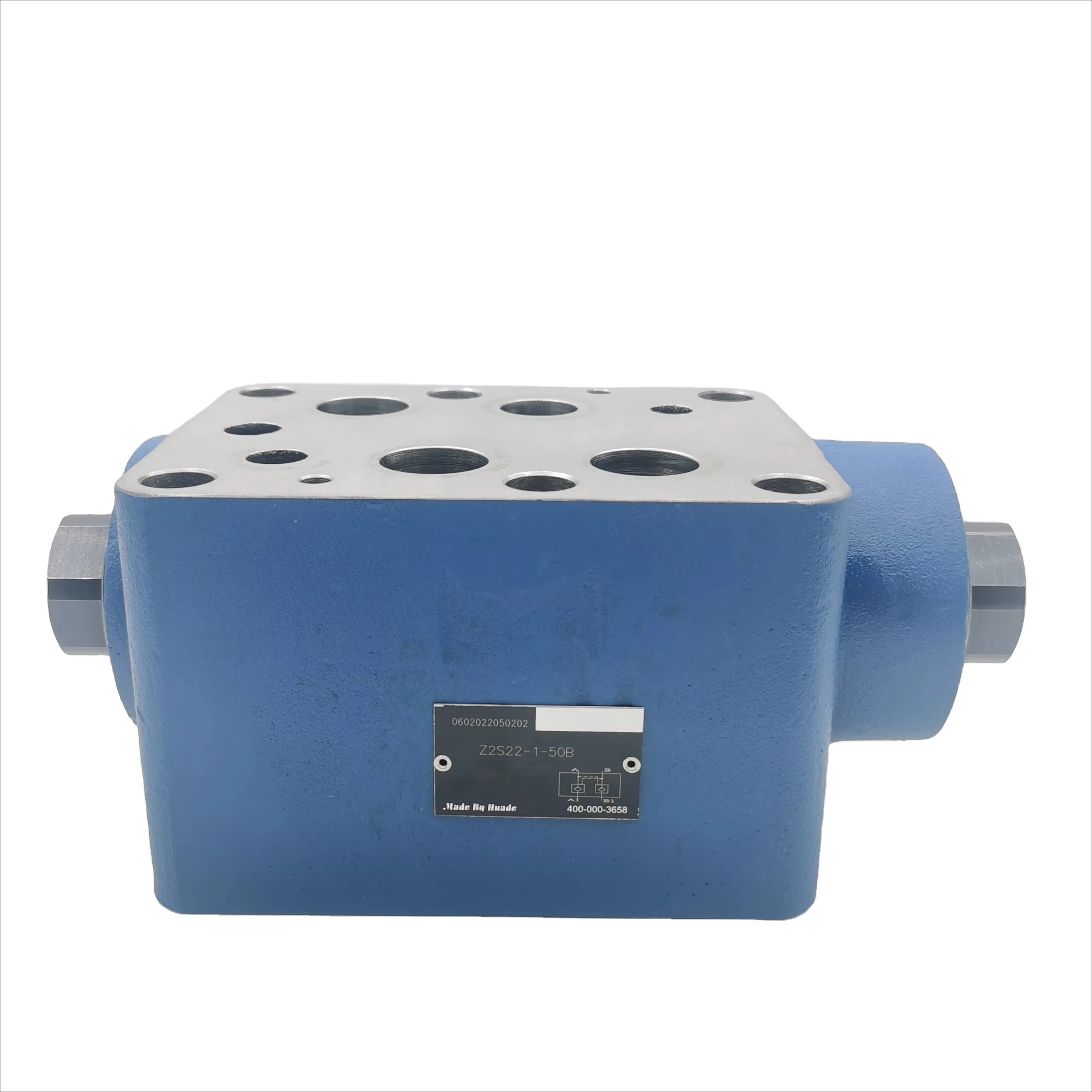 Z2S Series Z2S6-1-6X Z2S10 Z2S16 Superimposed Hydraulic Control Check Valve