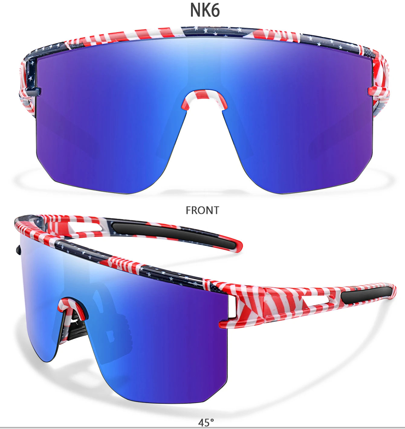 Teenager Sonnenbrille Alter 9-15 Jugend Radfahren Brille MTB Fahrrad Brille Kinder Outdoor Sport Jungen Mädchen UV400 Brillen – Detail 17