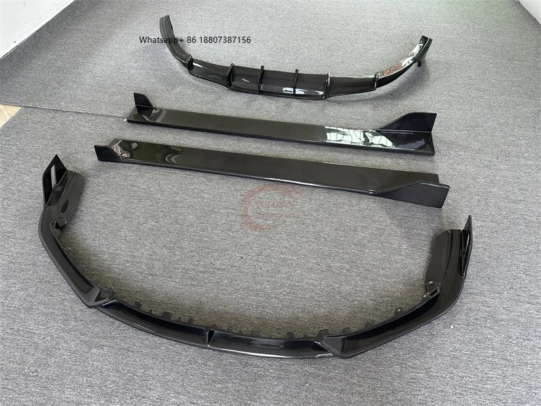 Xb Style Carbon Fib…