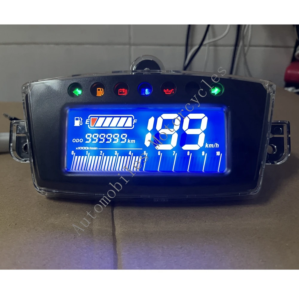 デジタルスピードメータースズキアドレス V100 JOG50 AG100 AG50 AD50