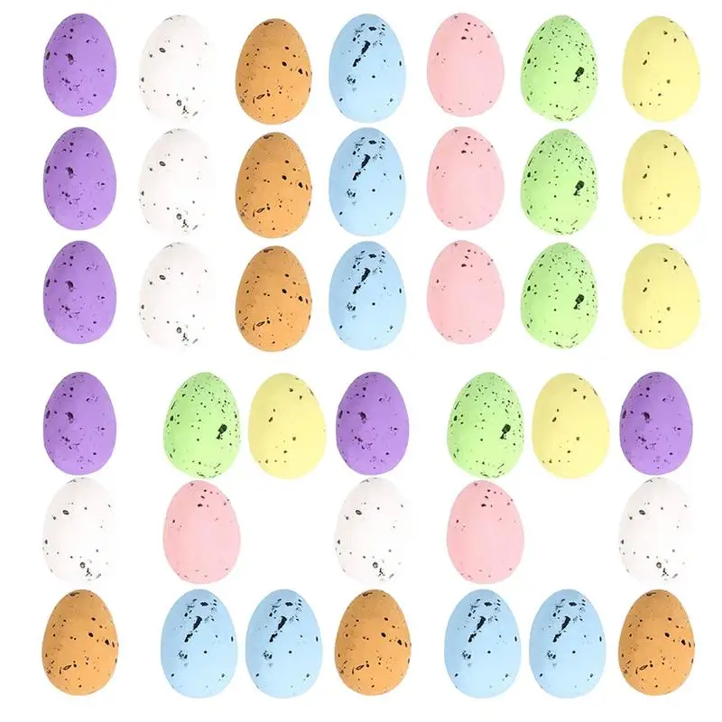 Faux Foam Easter Eg…