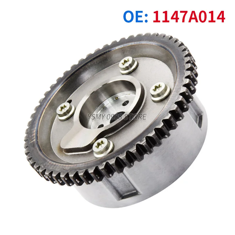 1147A014 Exhaust VVT Timing Gear for Mitsubishi Outlander Lancer Evolution X Delica 2.4 4B12 4B11 CW5W Cam Phaser