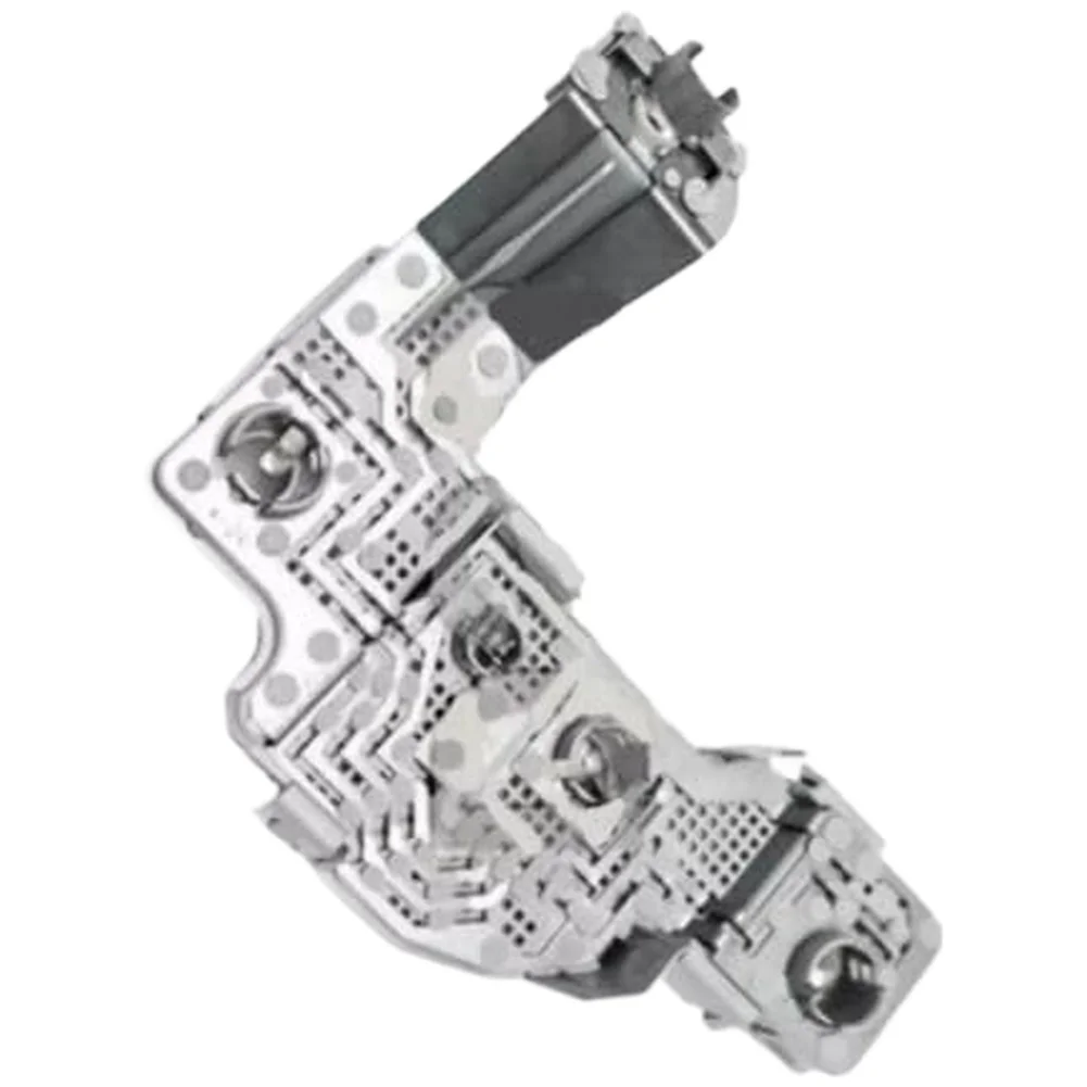 Rear Left Taillight Lamp Socket For Mercedes For GLK250 For GLK350 2010-15 Gray ABS Easy To Use High Quality